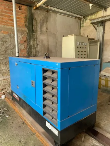 Gerador Pramac GSW 85P