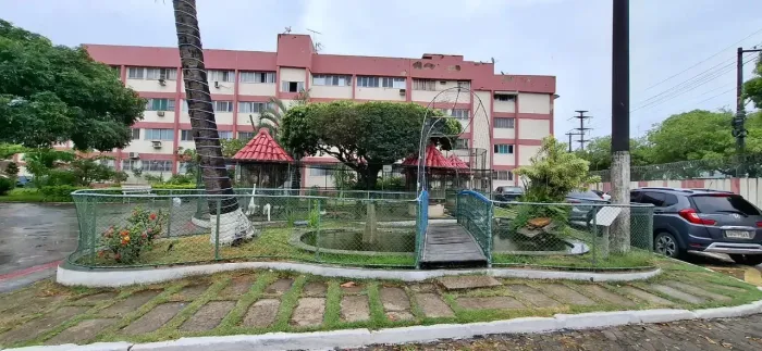 Apartamento de 3 quartos com suíte na 3ª etapa