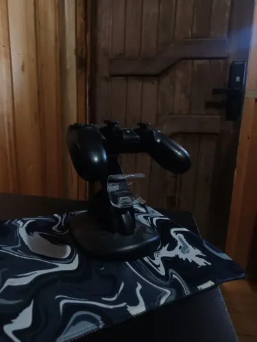Controle e suporte de carregamento