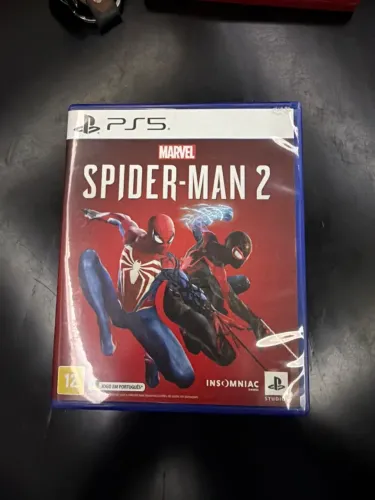 Marvel Spider Man 2 Ps5