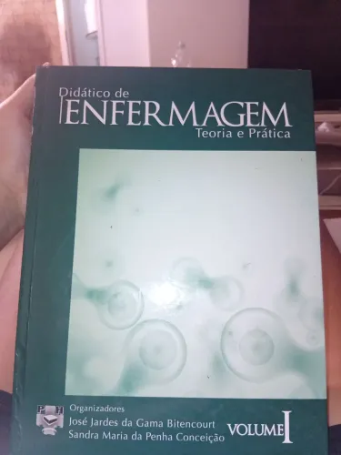 Didático de enfermagem Teoria e Prática 1