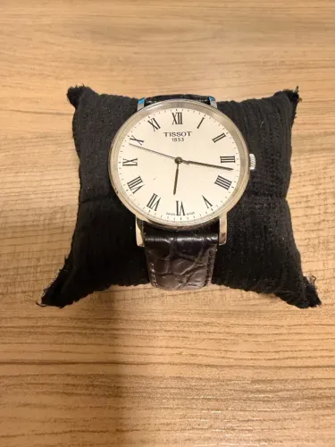 Relógio Tissot 1853 Everytime T109410A - Suíço Original