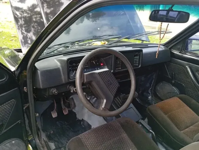 Chevrolet Chevy 500 DL / SL / SE/ Furgão 1.6 (álcool) 1992