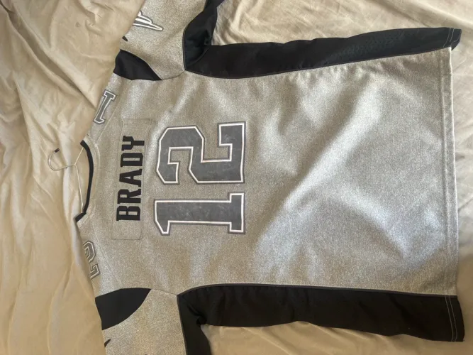 Jersey New England Patriots Tom Brady Army Edition