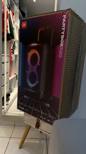 VENDO JBL PARTY BOX 520