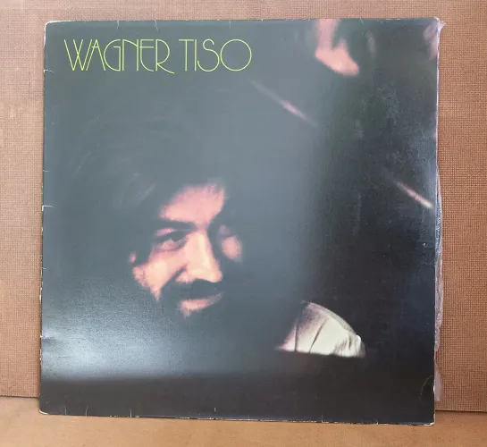 Lp Wagner Tiso - Wagner Tiso/Capa Gatefold/1978/Ótimo estado