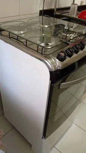 Fogão seminovo
