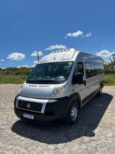 Fiat Ducato Executivo 2.3 16V Diesel 2020