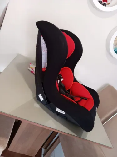 Cadeirinha de bebê