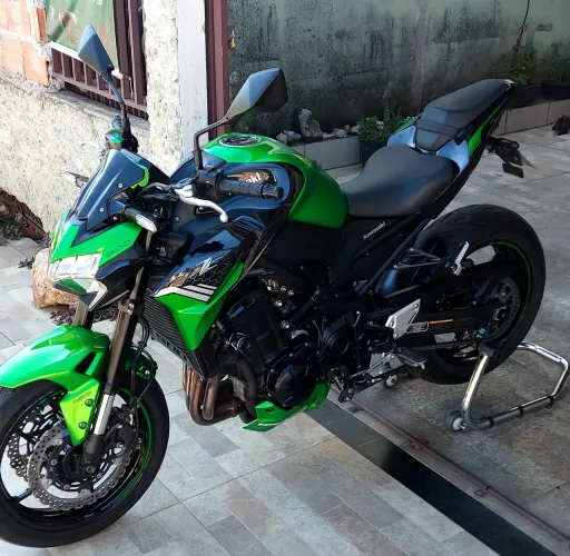 Kawasaki Z900 2021 Impecável