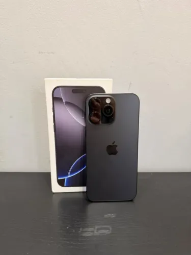 iPhone 16 pro Max seminovo