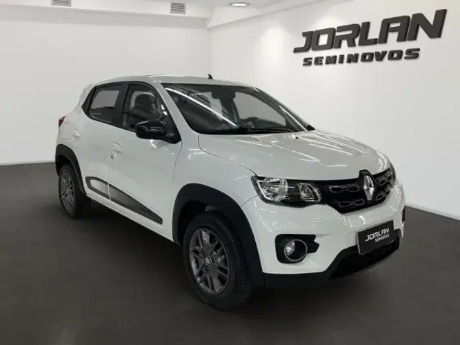 Renault Kwid Intense 1.0 Flex 12V 5P Mec. 2019