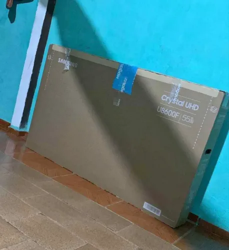 Tv smart Samsung 4k (nova na caixa)