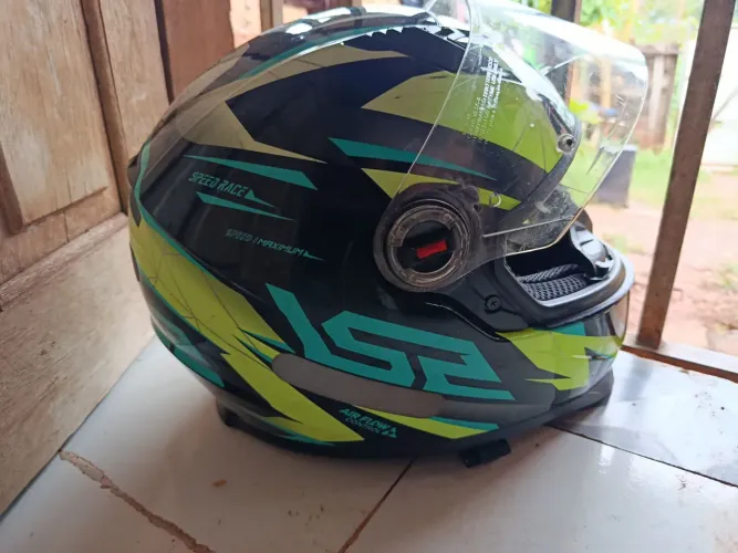 Capacete LS2