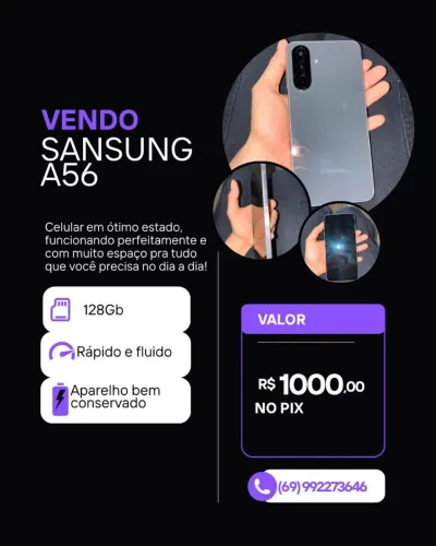 A56 5g 128
