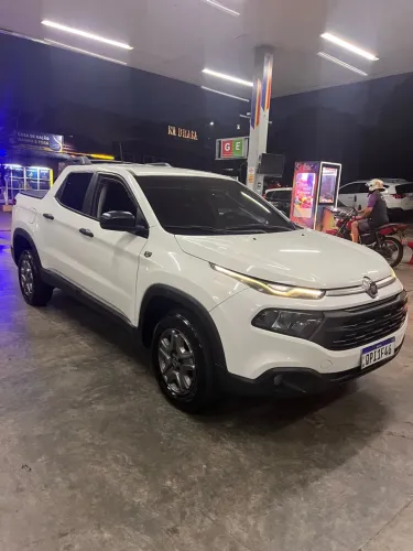 Fiat Toro Endurence 1.8 16V Flex Aut. 2019