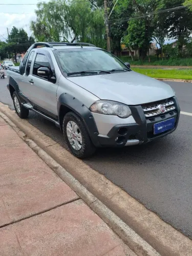 Fiat Strada Adventure 1.8/ 1.8 Locker Flex CE 2010