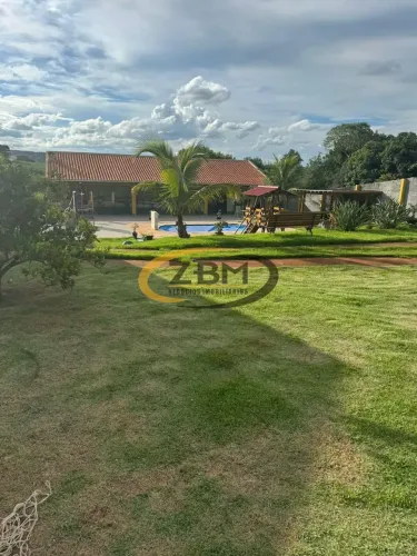 Chácara à venda, 1500 m² de terreno, Piscina, Aquecimento solar, Campo, Patrimônio Selva,