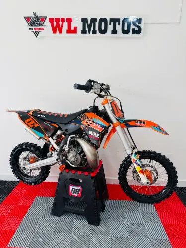 KTM 65cc