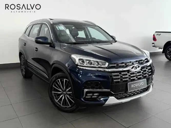 Chery Tiggo 8 Founder's Edition 1.6 Tgdi Aut. 2023