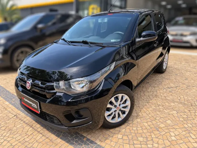 Fiat Mobi Like 1.0 Fire Flex 5P. 2017