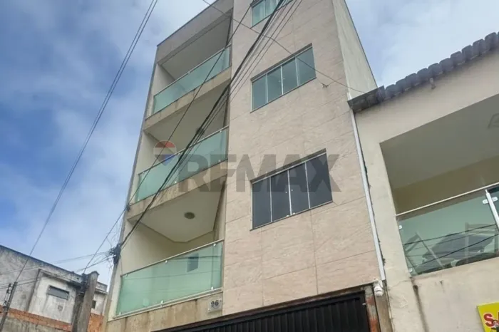 Kitnet com 1 suíte na Avenida Getúlio Vargas