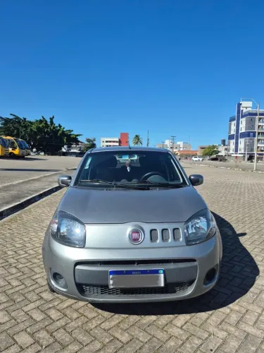 Fiat Uno Vivace/rua 1.0 EVO Fire Flex 8V 5P 2016