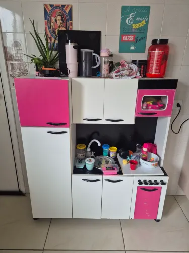 Cozinha infantil
