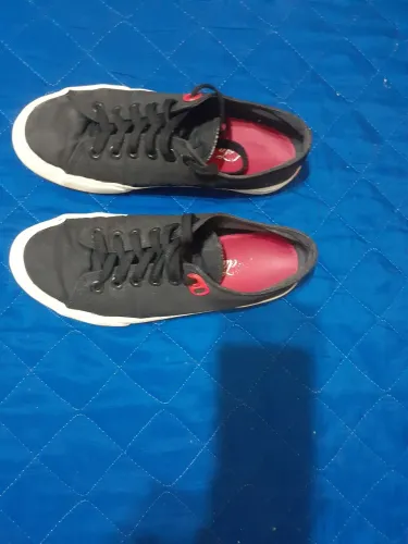 Tênis Coca-Cola masculino original Tamanho 38