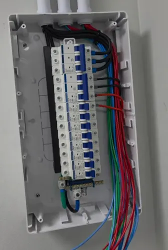 Eletricista Fortaleza e região perto emergencial