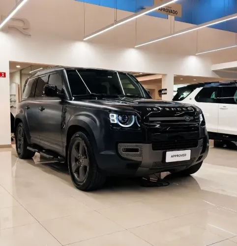 Land Rover Defender 110 2.0 Turbo HSE SI4 AUT 2021