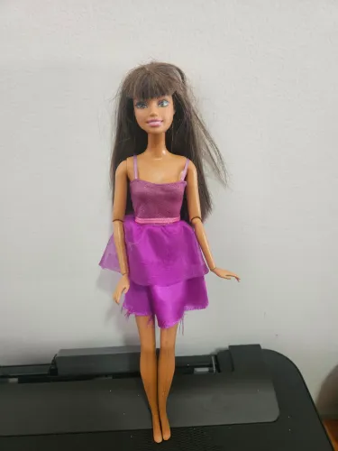 Barbie Personalizada anos 2000