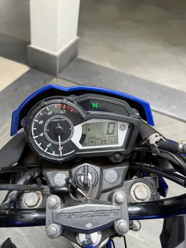 Yamaha Fazer 150