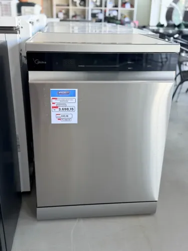 LAVA LOUÇAS MIDEA 16 serviços