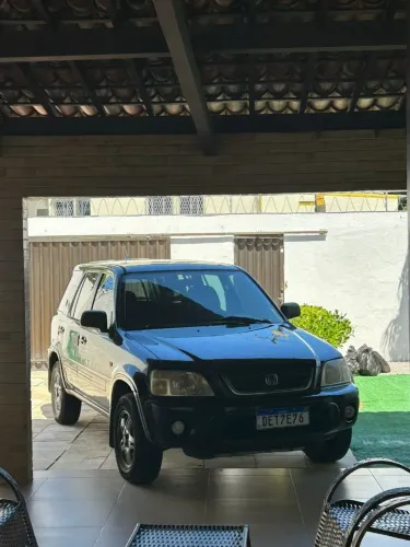 Honda CR-V 2.0 16V Aut. 2001