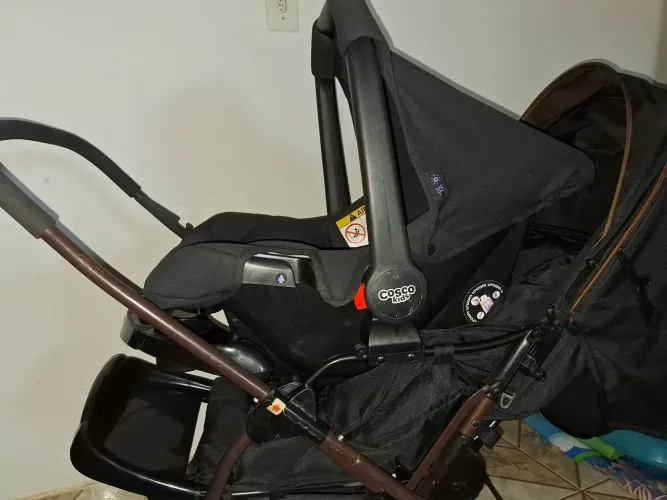 Kit carro de bebê