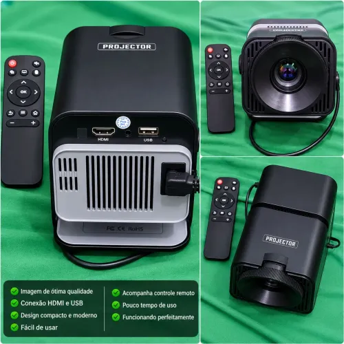 PROJETOR CINEMA HY320