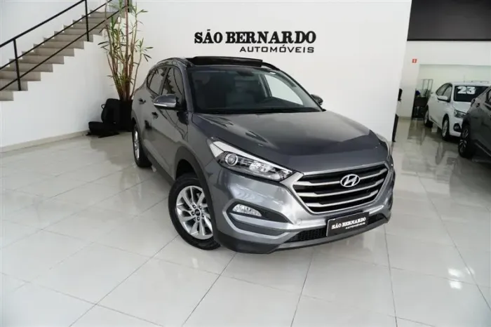 Hyundai Tucson GLS 1.6 Turbo 16V Aut. 2022