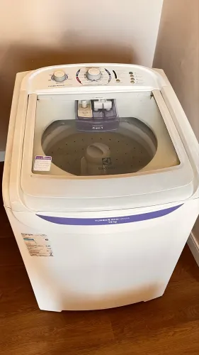 Máquina de lavar Electrolux 15kg