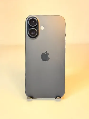 iPhone 16 128GB Preto UR0301 MYAP3LL/A 