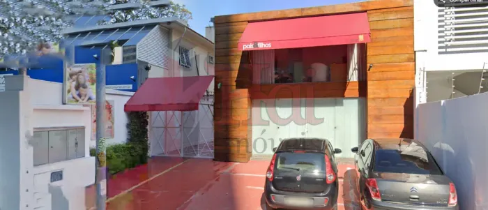 LOCAÇÃO| CASA COMERCIAL 350m² | AV REBOUÇAS | PINHEIROS