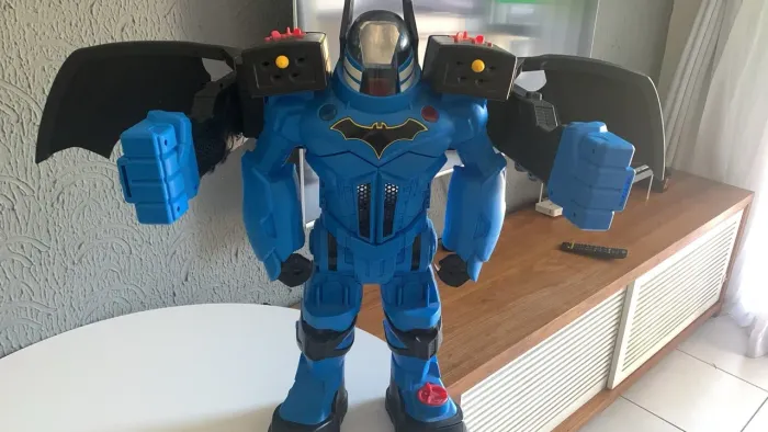 Robô Gigante batman