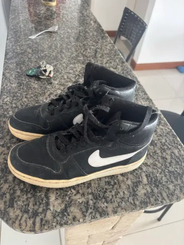 basqueteira nike