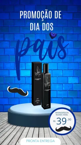Jequiti ~ { Whindersson Nunes 45ml }