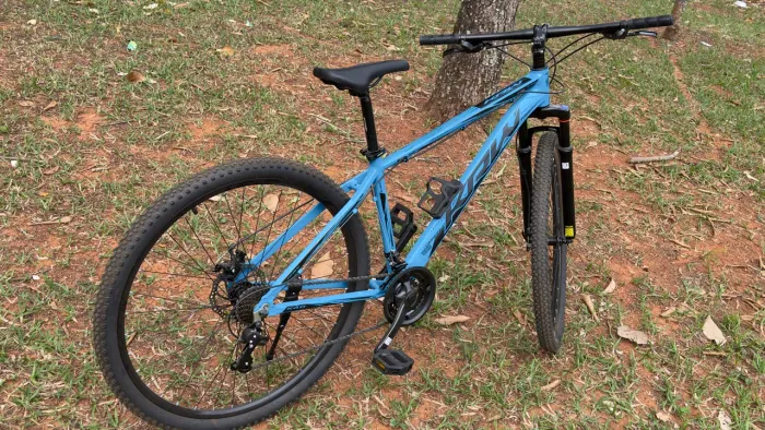 Bicicleta Aro 29 KRW  Alumínio  Shimano TZ 21v