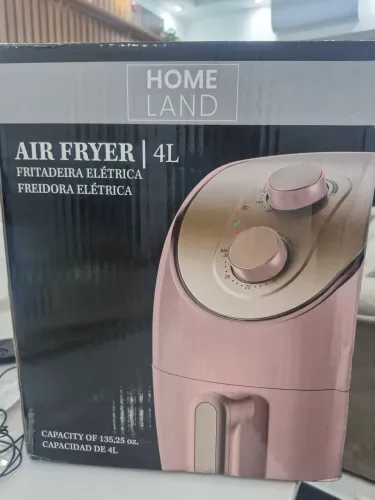 Fritadeira eletrica air fryer
