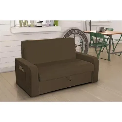 sofá Cama Baú Novo Mostruário