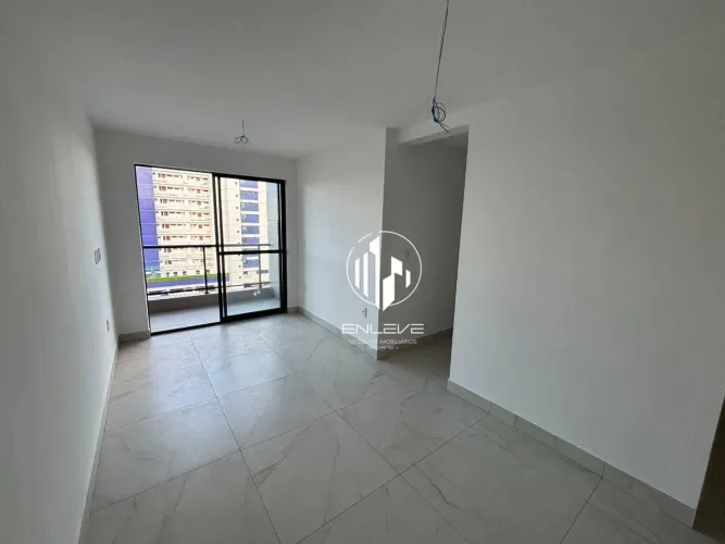 Apartamento Novo com 03 Quartos no Bairro dos Estados