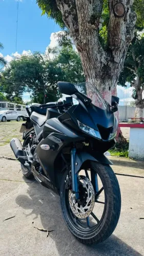 REPASSE YZF R15 2026