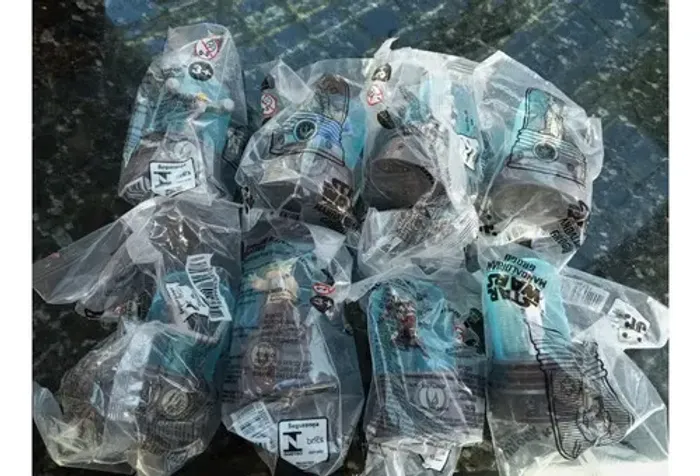 Star Wars Coleção Bk 2026 Completa E Lacrada